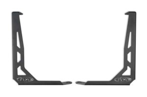 Ford F-150 Bed Channel Stiffeners - Addictive Desert Designs - Black - `21-`27 Ford F-150 Bed Channel Stiffeners - Addictive Desert Designs - Black - `21-`27
